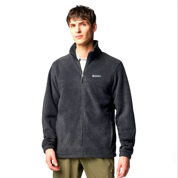 COLUMBIA Steens Mountain Men's Full Zip fleece jacket 2.0 Small - Picture 1 of 15